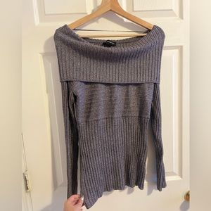 Sparkling off shoulder top